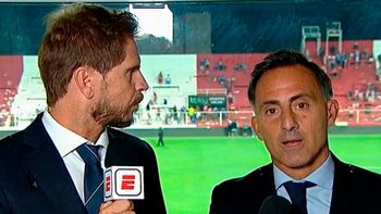 El papelón del Pollo Vignolo y Diego Latorre en la transmisión del partido de Boca con Central Córdoba