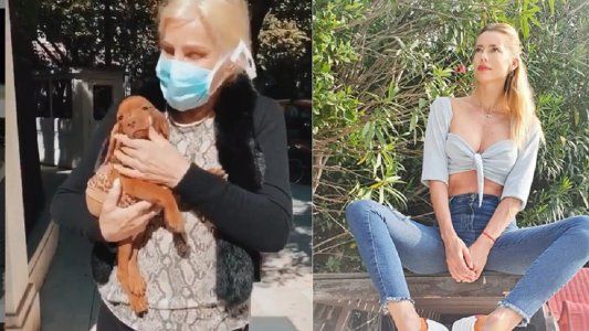 Nicole cuestionó a Susana Giménez por devolver al criadero a su perra: Un animal es como un hijo