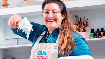 Agustina Fontenla, ex Bake Off, internada con coronavirus y lucha por su vida