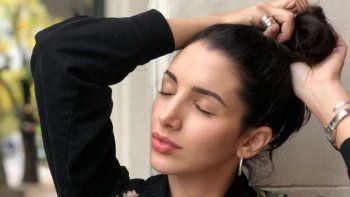 Thelma Fardin anunció que está en pareja: Todavía no puedo decir con quién