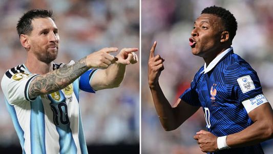 ¿Cuántos goles necesita Lionel Messi para alcanzar a Mbappé y quedarse con otro récord en el Mundial 2026?