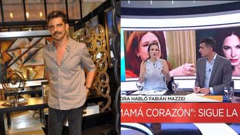La declaración de Fabián Mazzei que favorece a Andrea Del Boca