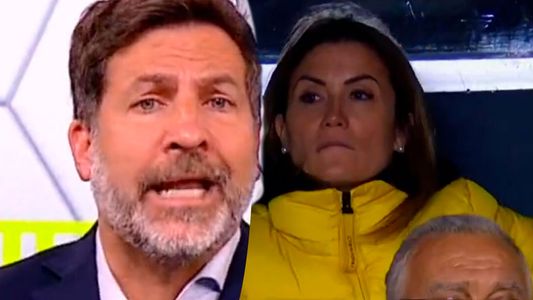 Toti Pasman apuntó con todo contra la mujer de Di María: loca...