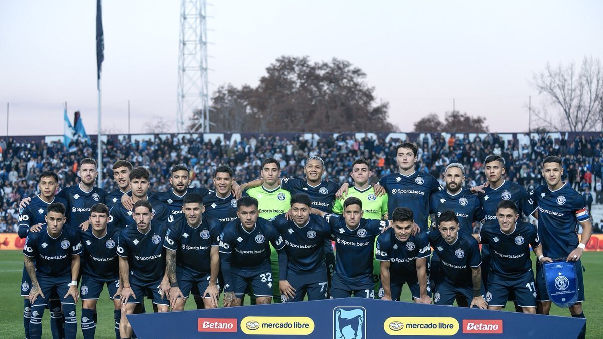 La Lepra mendocina fue incluida entre los diez mejores equipos del continente en la última clasificación elaborada por Opta Sports. (Foto: X @CSIRoficial)