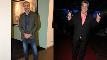 Luis Ventura contó el encuentro con Jorge Rial tras el casamiento: Fue una cosa de...