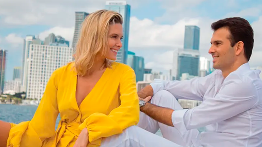 Sofía Zámolo se siente agobiada por la gente que la quiere ver embarazada