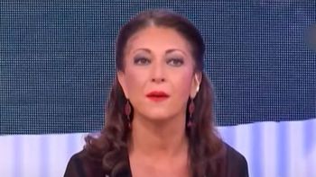 Mercedes Martí les clavó un puñal a las angelitas