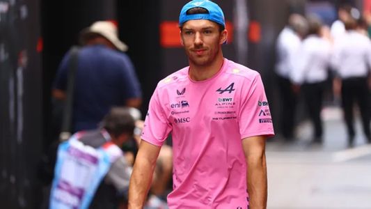 Estoy devastado: el durísimo descargo de Pierre Gasly tras perder el podio en Mónaco por una sanción
