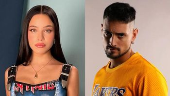 La fuerte reacción de Emilia Mernes ante la incómoda pregunta de Coscu sobre Duki