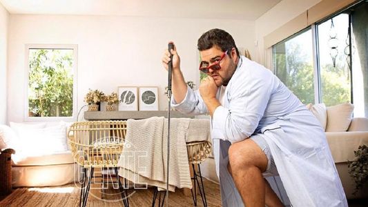 Darío Barassi y las consecuencias físicas de la cuarentena: Engordé 30 kilos y eso me angustia