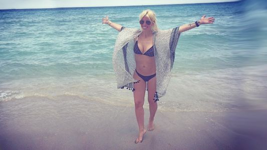 Wanda Nara publicó una foto en body que rompió corazones
