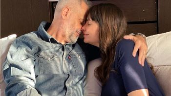 Jorge Rial cumplió 59 años: los emotivos mensaje de su hija Morena y Romina Pereiro