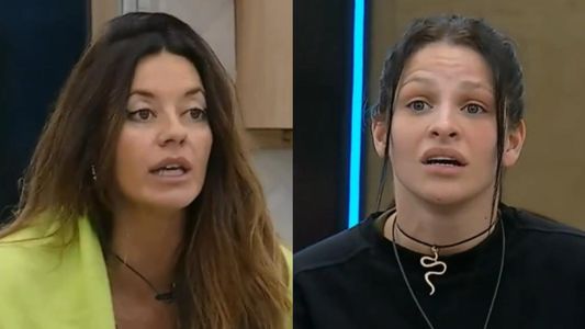 Explosiva pelea entre Chiara y Eugenia en Gran Hermano 2024: Sos una...