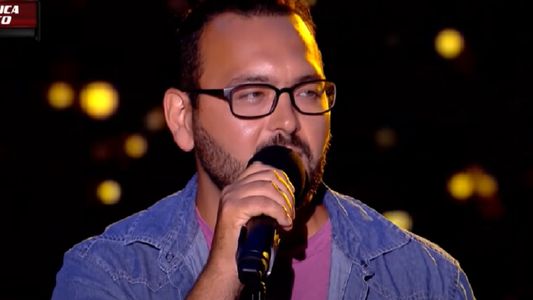 La fuerte historia de vida de Óscar Collazo, ganador de La Voz Uruguay