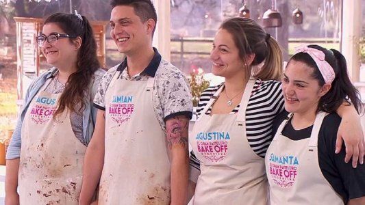 Bake Off: Agustina quedó afuera y todas las miradas apuntaron a Samanta