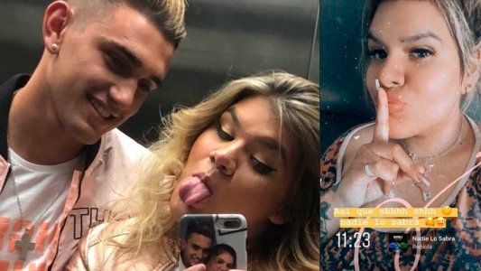 ¿Volvieron? Morena Rial y Facundo Ambrosioni y unos sospechosos guiños en las redes