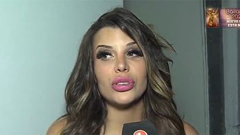 la conmovedora confesion de charlotte caniggia sobre el conflicto con sus padres: ellos fueron...