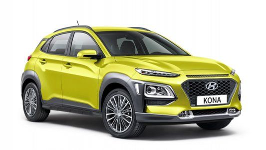 Hyundai Kona Style