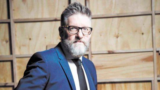 La emoción de Novaresio al recordar el último reportaje a Zloto: Es injusto, está mal que se haya muerto