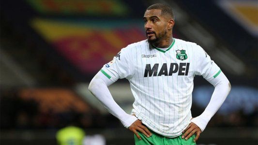 Bomba en el mercado: Kevin Prince Boateng, a punto de ser cedido al Barcelona