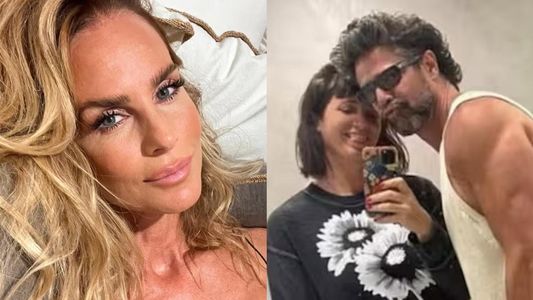 ¿Tensión o buena onda? Sabrina Rojas contó cómo se lleva con Luciano Castro y Griselda Siciliani