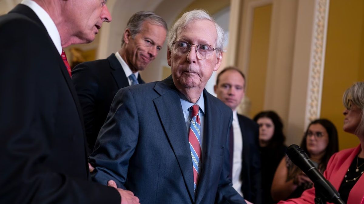 El senador republicano