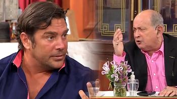 Chiche Gelblung mandó en cana a Matías Alé y contó qué novia lo hizo dormir en la cucha del perro