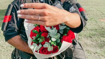 Óscar Elizeche Landó y Fernanda Aguilar rumbo al altar