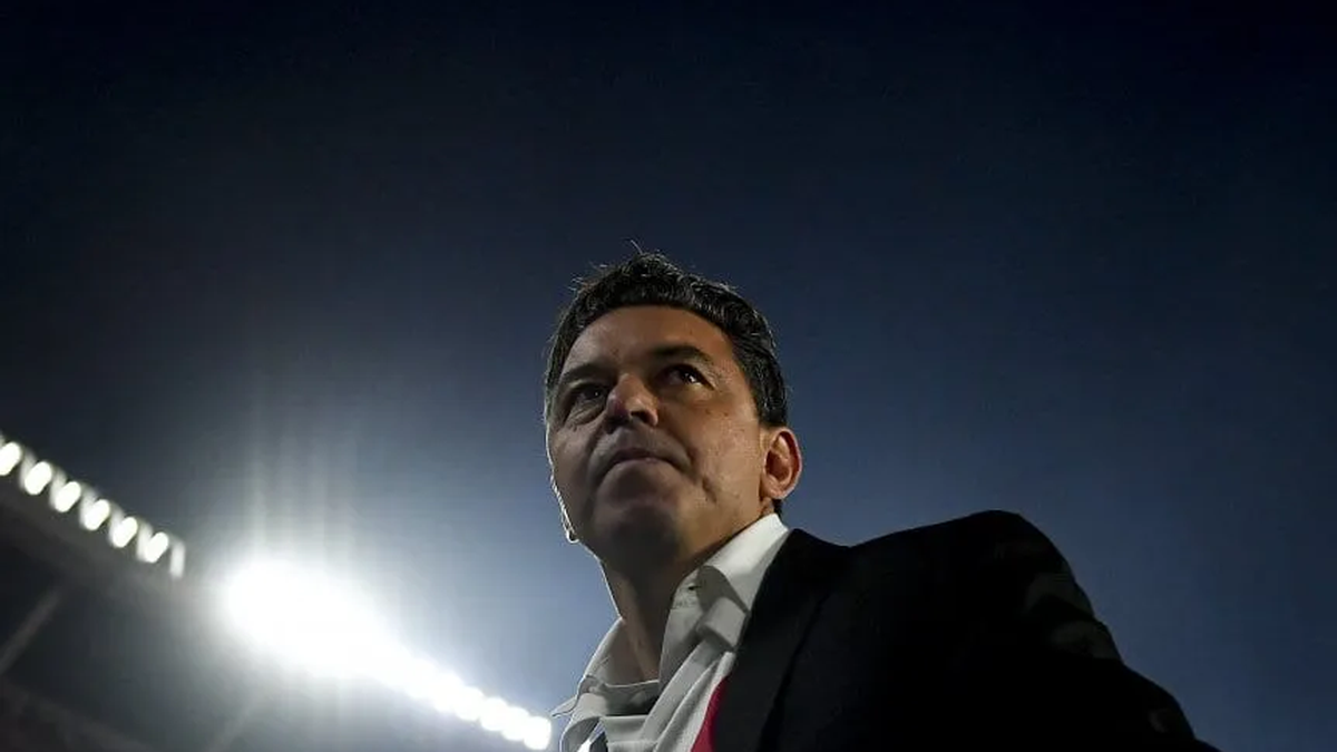 River espera por Marcelo Gallardo. (Foto: TyC)