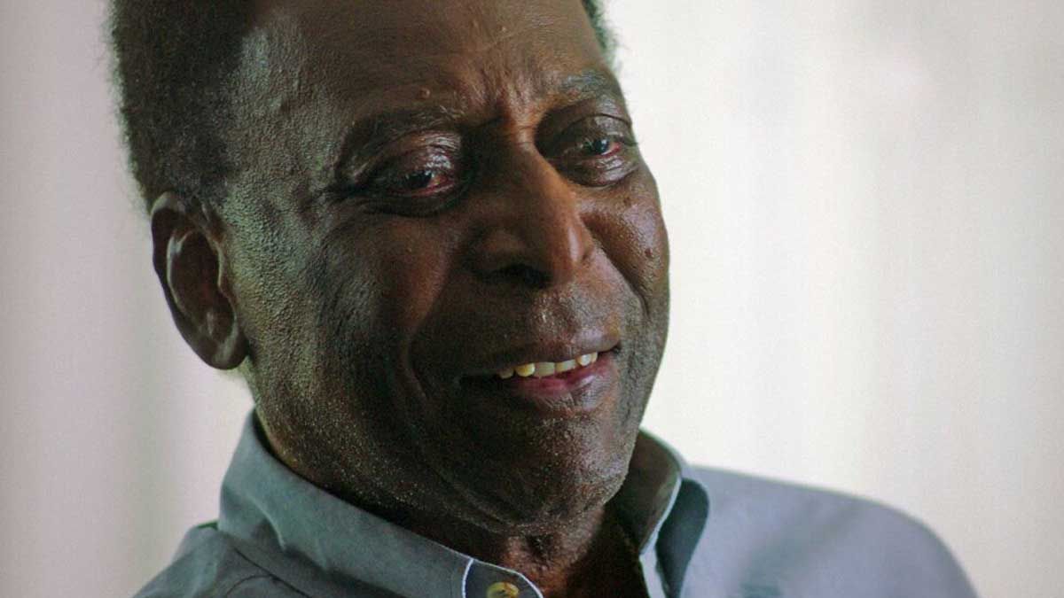Pelé falleció a los 82 años