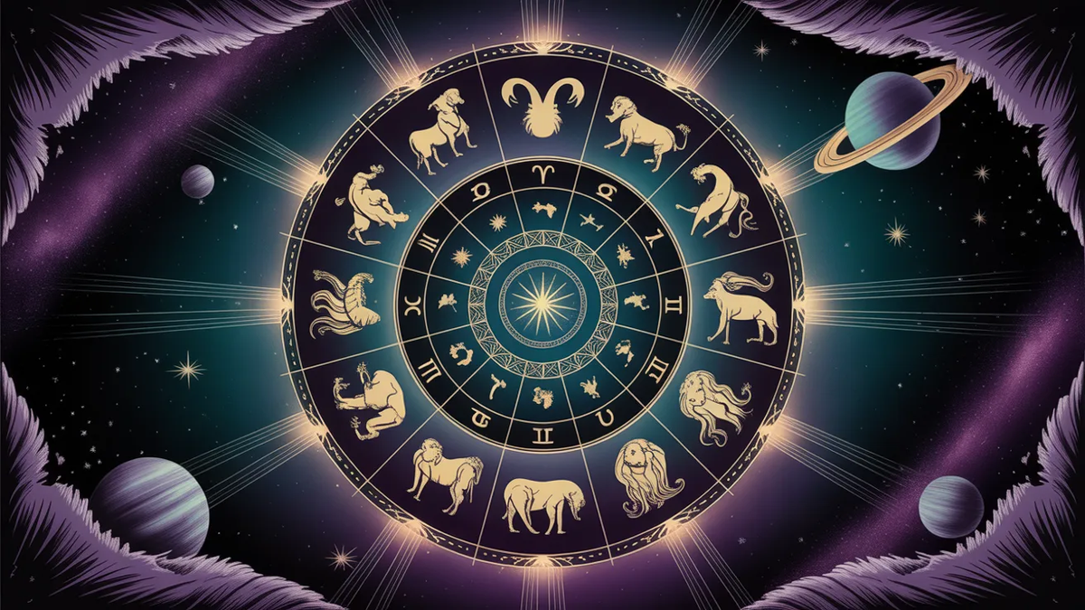 Abril llega con energía de cambios y decisiones importantes. Foto: Astrología.