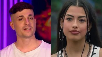 El Pestañas se cansó y le hizo un inesperado reclamo a Luz en Gran Hermano: No me conoces
