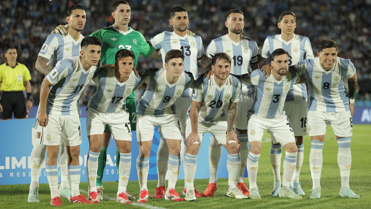 Foto: @Argentina