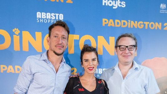 Tarde de cine: Los famosos en la premiere de Paddington 2