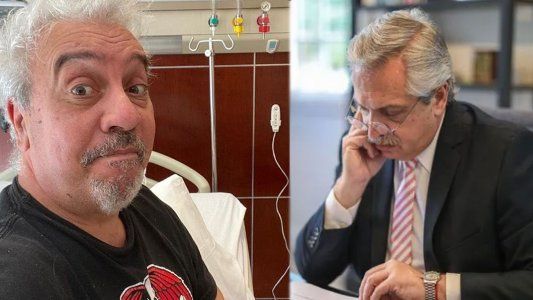 Un llamado del Presidente y una importante noticia para Coco Sily