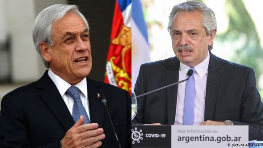 El Gobierno acusó a Chile de intentar apropiarse de una parte de la plataforma continental argentina