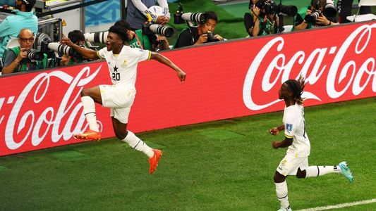 Mundial Qatar 2022: Ghana derrotó a Corea del Sur en un partidazo lleno de goles