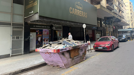 El Teatro Enrique Carreras se prepara para volver en Mar del Plata