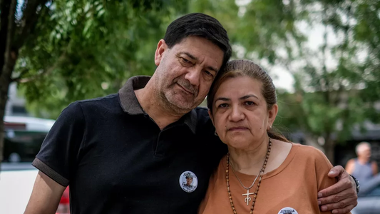 El emotivo mensaje de la mamá de Fernando Báez Sosa a su esposo en el Día del Padre