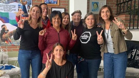 Milagro Sala, en prisión domiciliaria, fue premiada por una Facultad de Periodismo por su trayectoria y obra