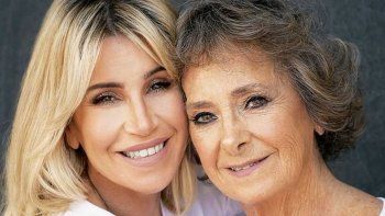 Florencia Peña confirmó que consiguió que operen a su mamá