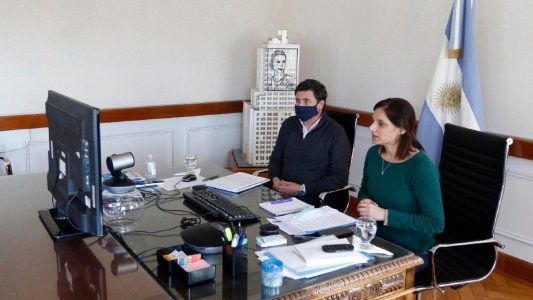 Volvió a reunirse la mesa contra el hambre: encabezada por Arroyo, con la participación de Tinelli y Carlotto