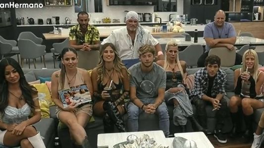Gran Hermano 2022: ¿Quiénes son los nominados de esta semana tras la salvación de Marcos?