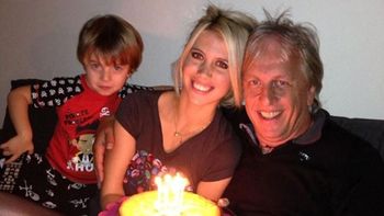 Andrés Nara: Tengo más posibilidades de ver a mis nietos a través de Maxi que por Wanda