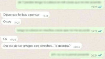 Profesor le propuso subirle la nota si se dejaba abusar