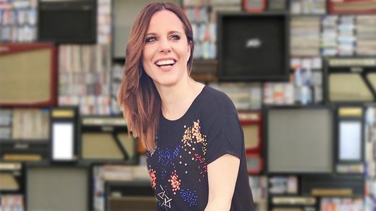 El talento oculto de Agustina Kämpfer con un instrumento de viento