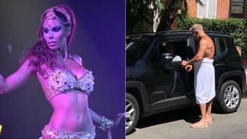 Barby Franco: A veces salgo en pijama a pasear a los perros