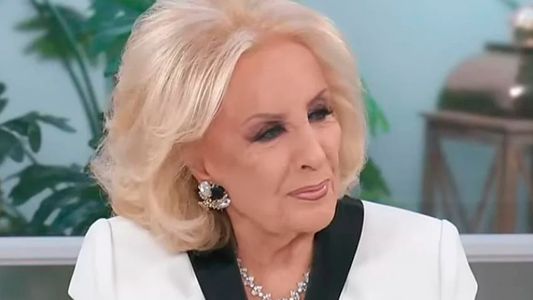 Mirtha Legrand, internada: qué significa infarto de cara anterior extenso