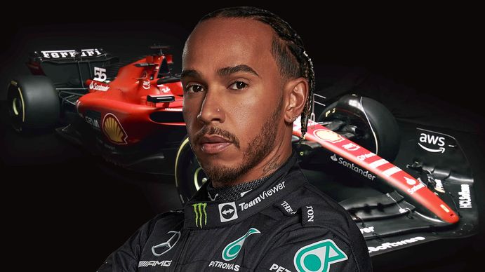 Impacto en la Fómula 1: Lewis Hamilton deja Mercedes para pasar a un gigante