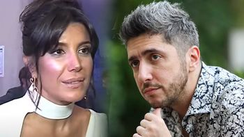 Andrea Rincón evitó hablar sobre la denuncia contra Jey Mammon: Quiere tapar el sol con las manos